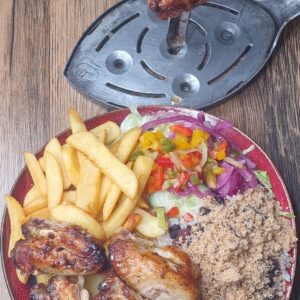 Gegrilde kippenvleugels (7 st.) #9