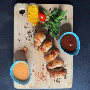 Gegrilde Chicken Drumsticks (5 stuks) #18